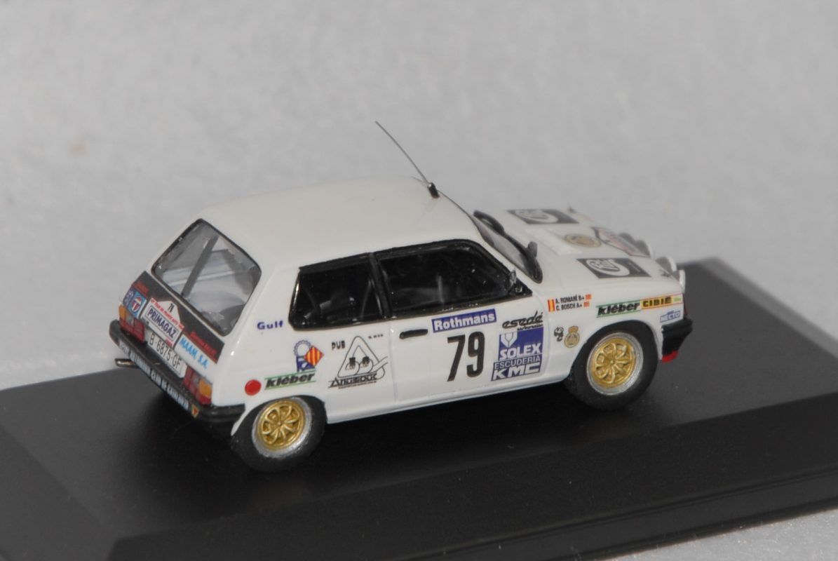 KIT CAR 43
