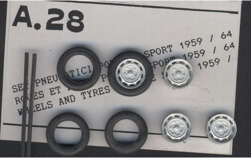 KIT CAR 43