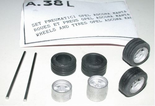 KIT CAR 43