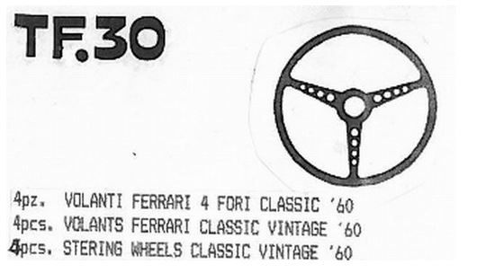 KIT CAR 43