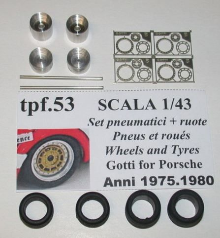 KIT CAR 43