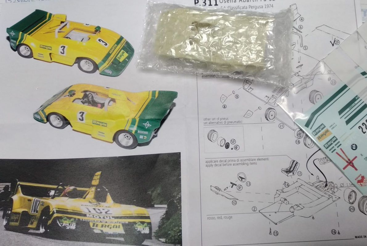 KIT CAR 43