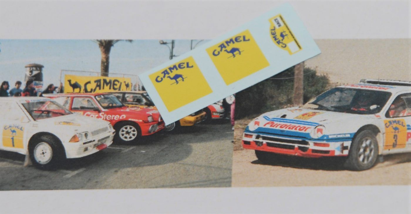 KIT CAR 43