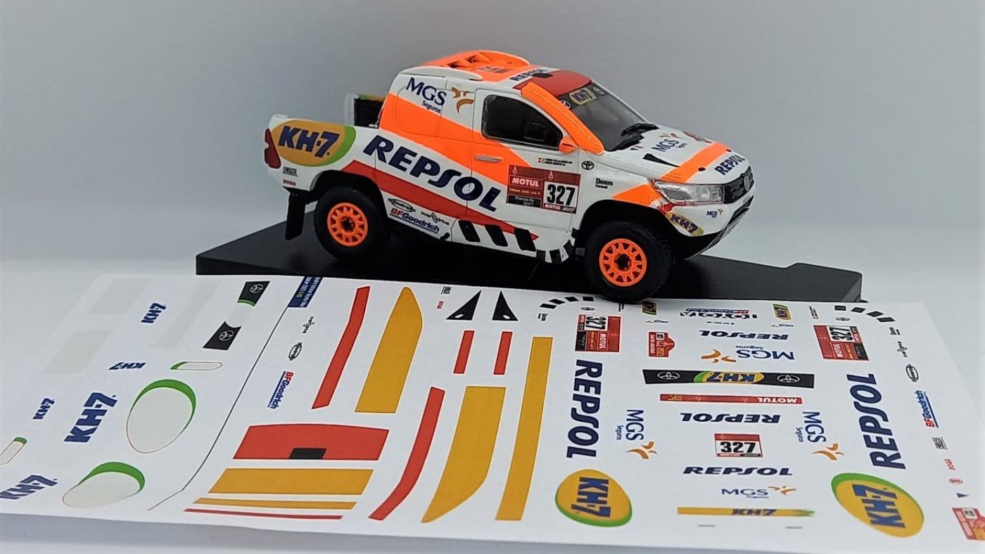 KIT CAR 43