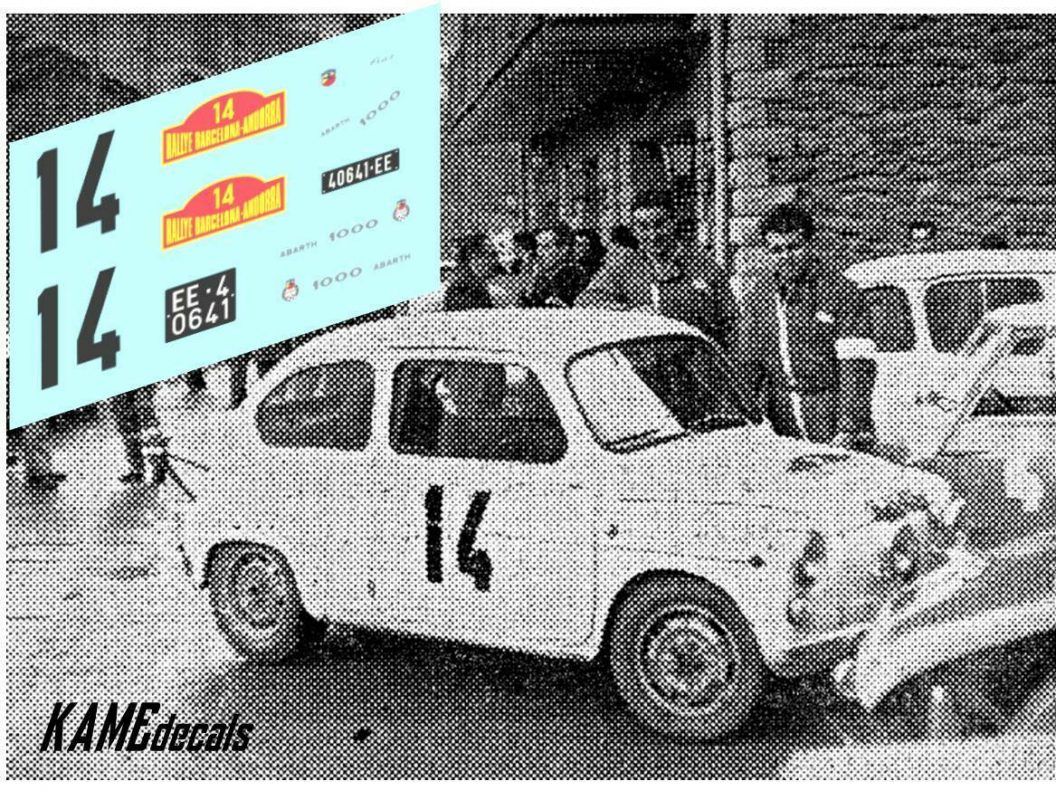 KIT CAR 43