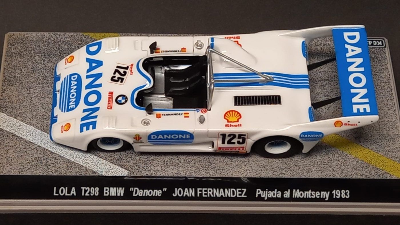 KIT CAR 43