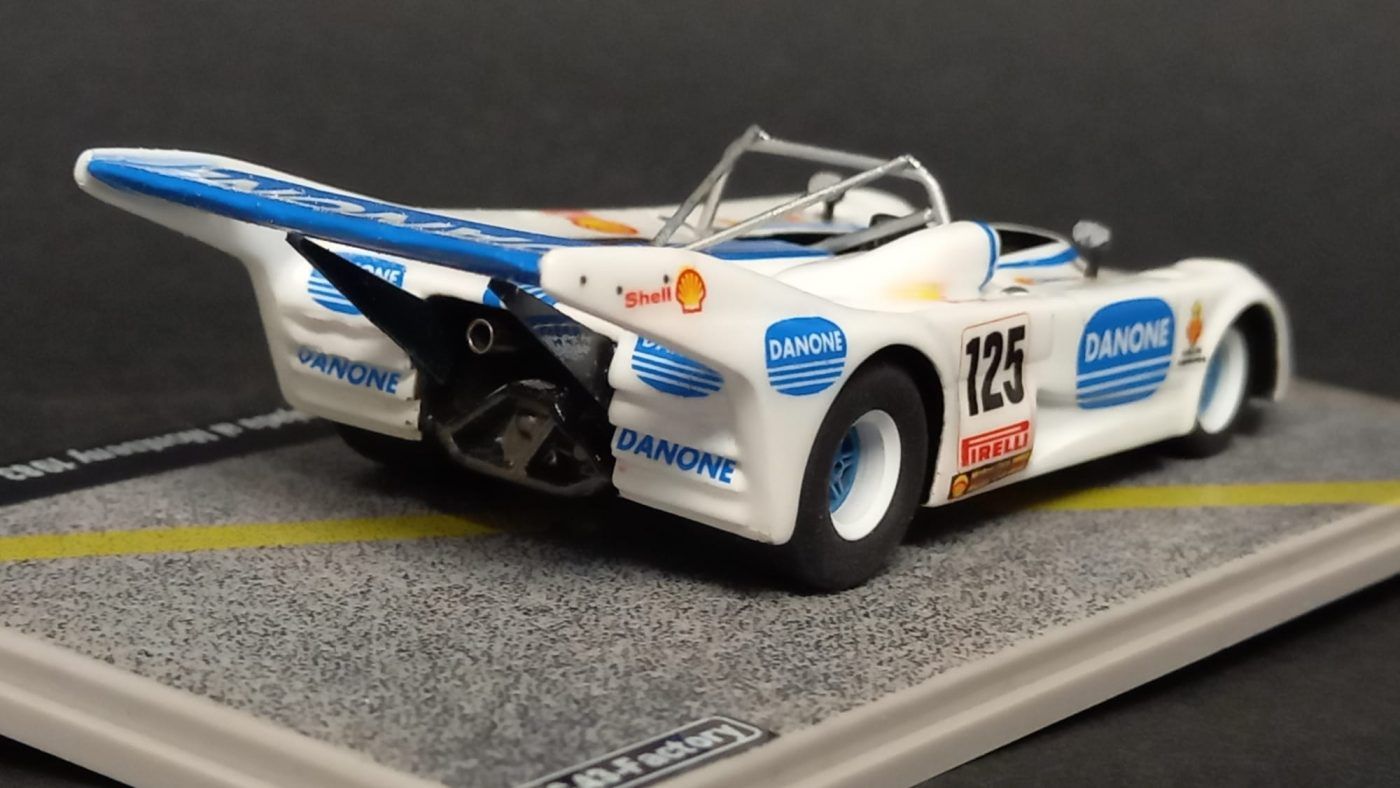 KIT CAR 43