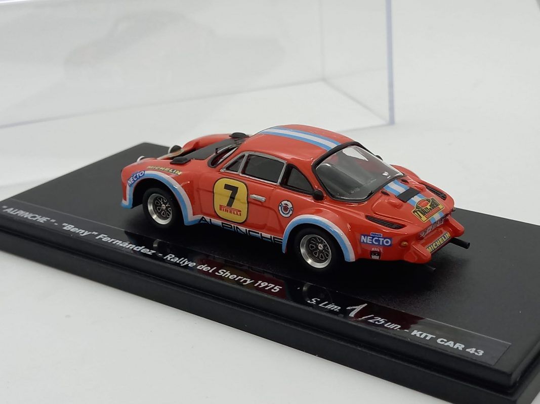 KIT CAR 43