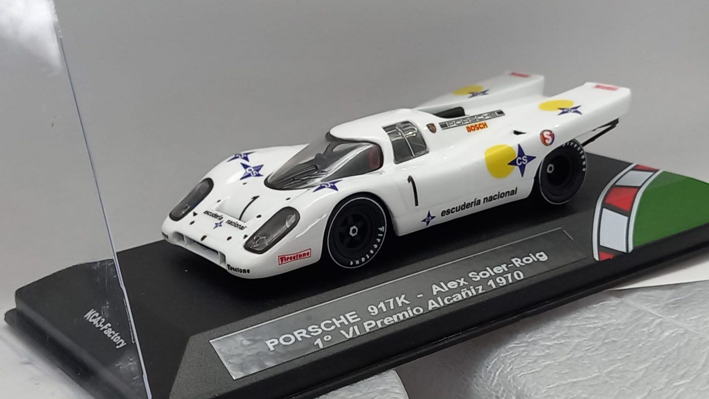 KIT CAR 43