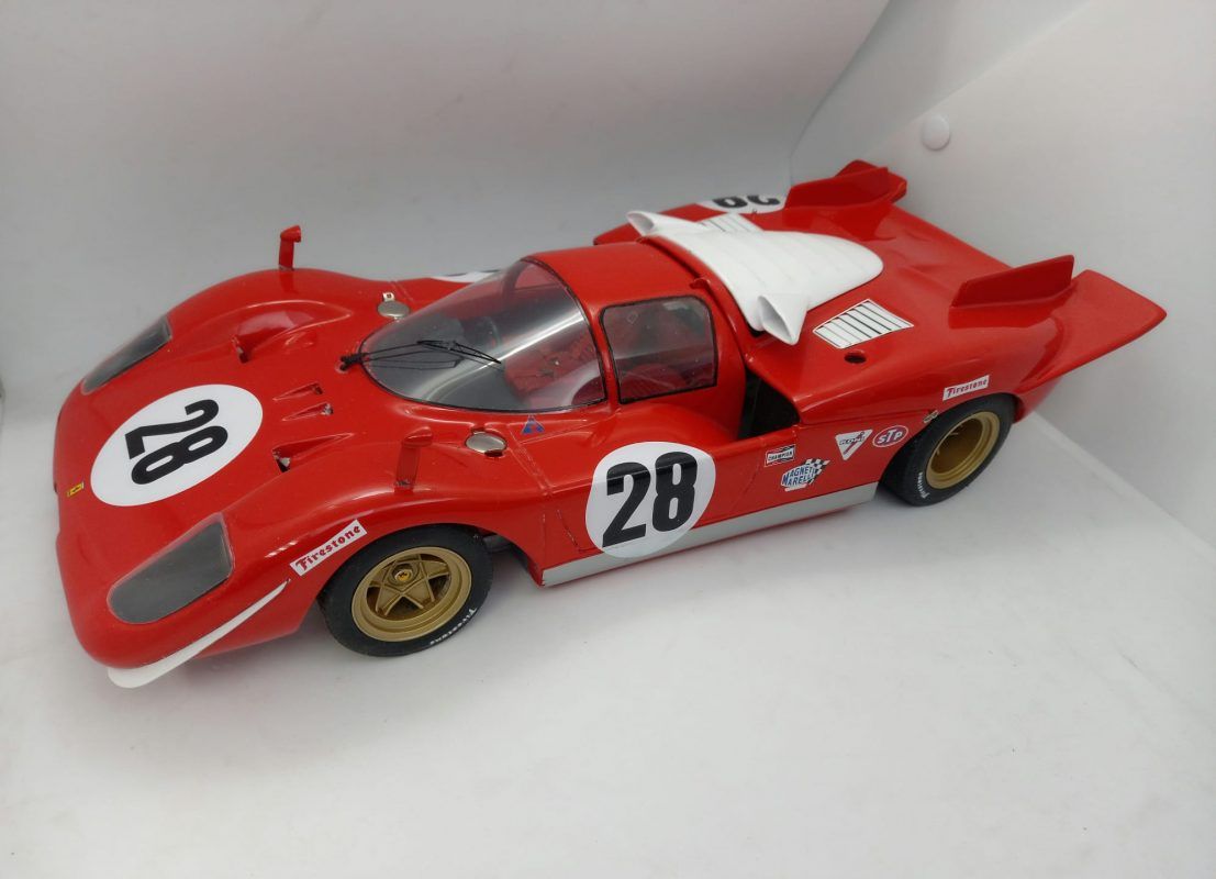 KIT CAR 43