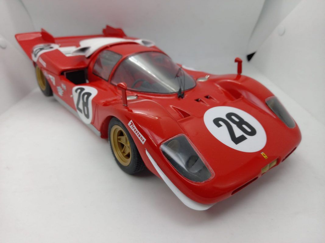 KIT CAR 43