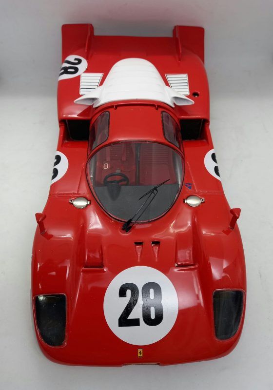 KIT CAR 43