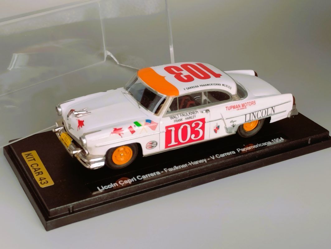 KIT CAR 43