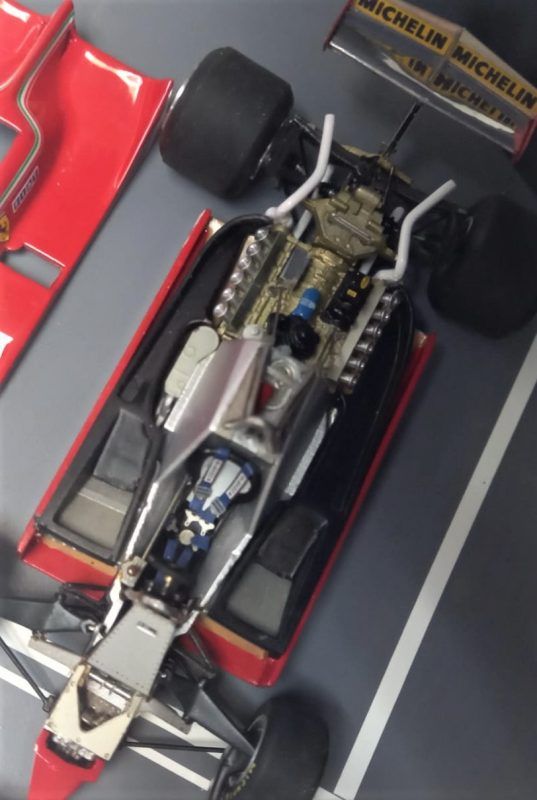 KIT CAR 43