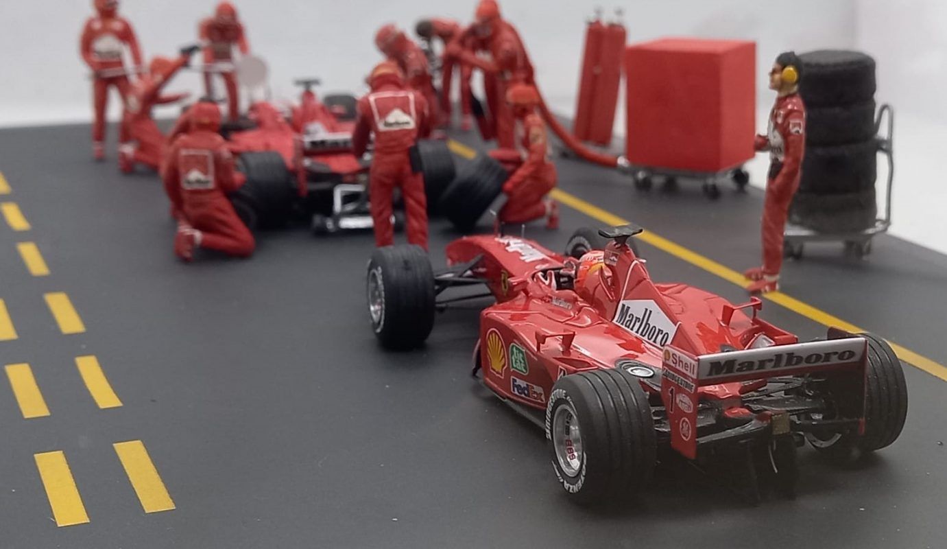 KIT CAR 43