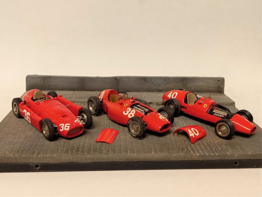 KIT CAR 43