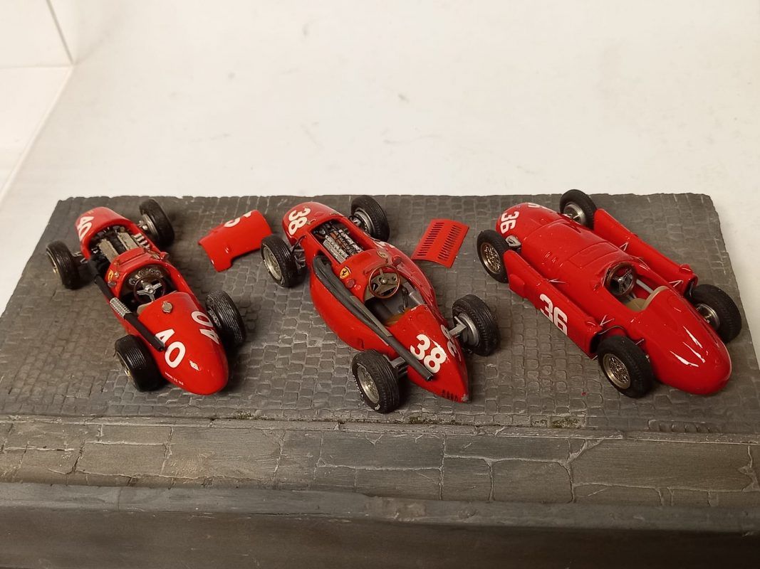 KIT CAR 43