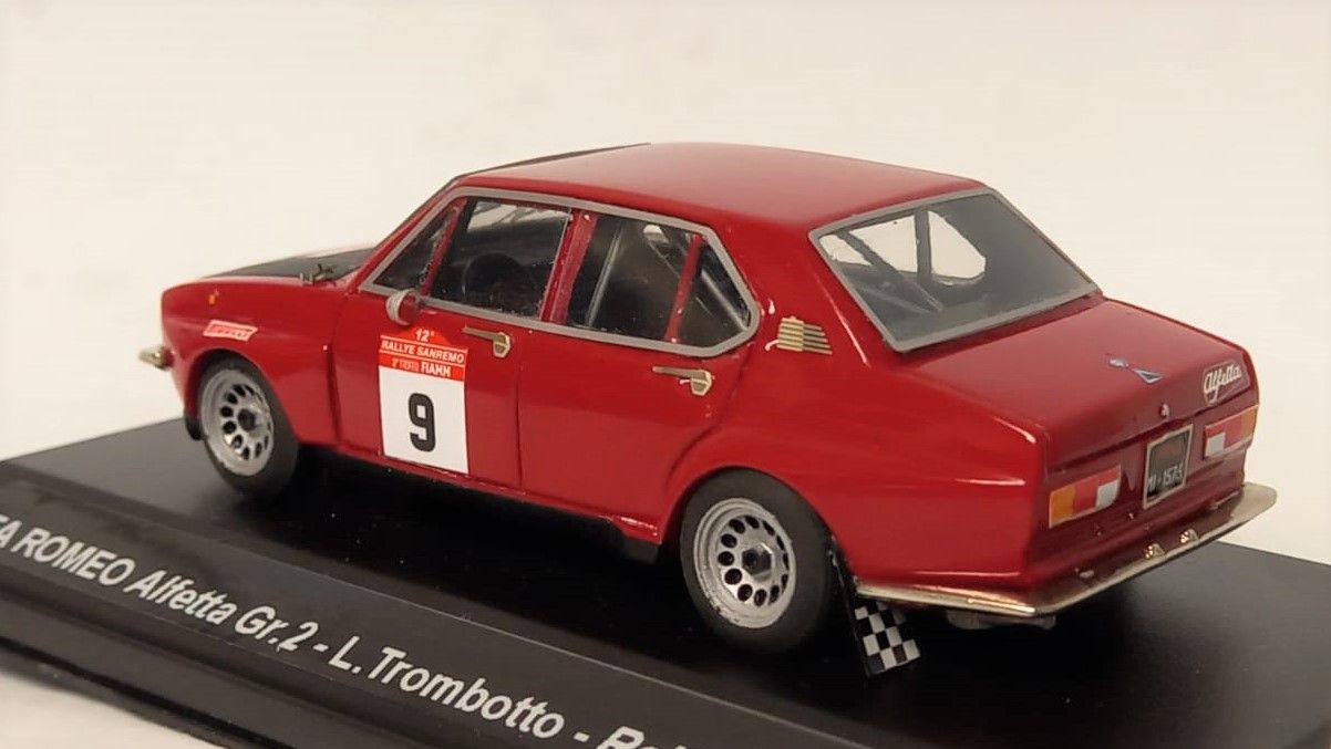 KIT CAR 43