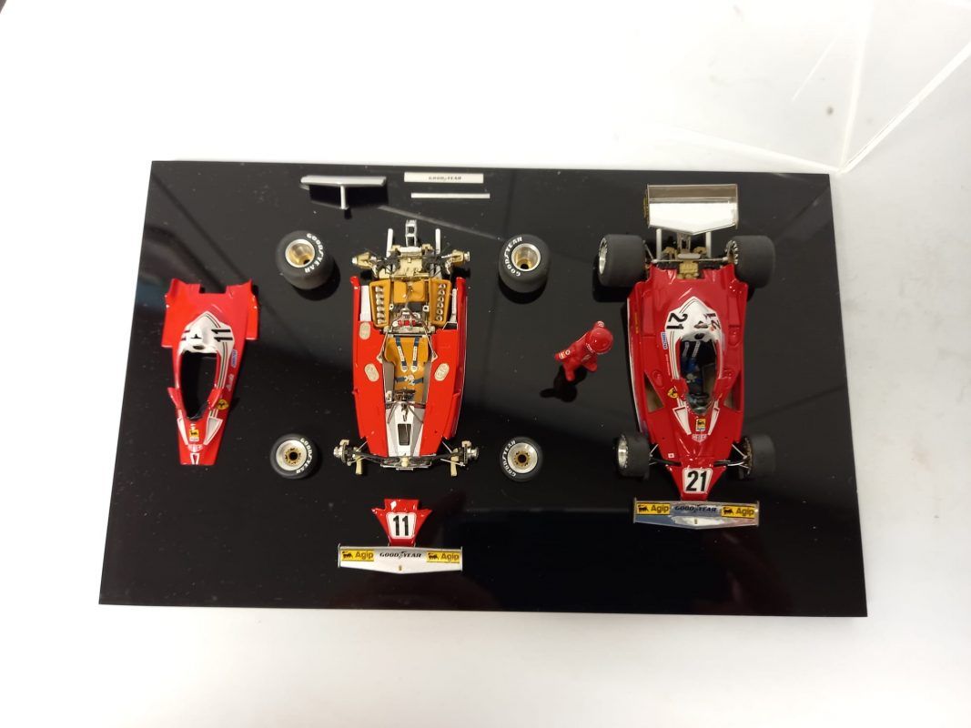 KIT CAR 43