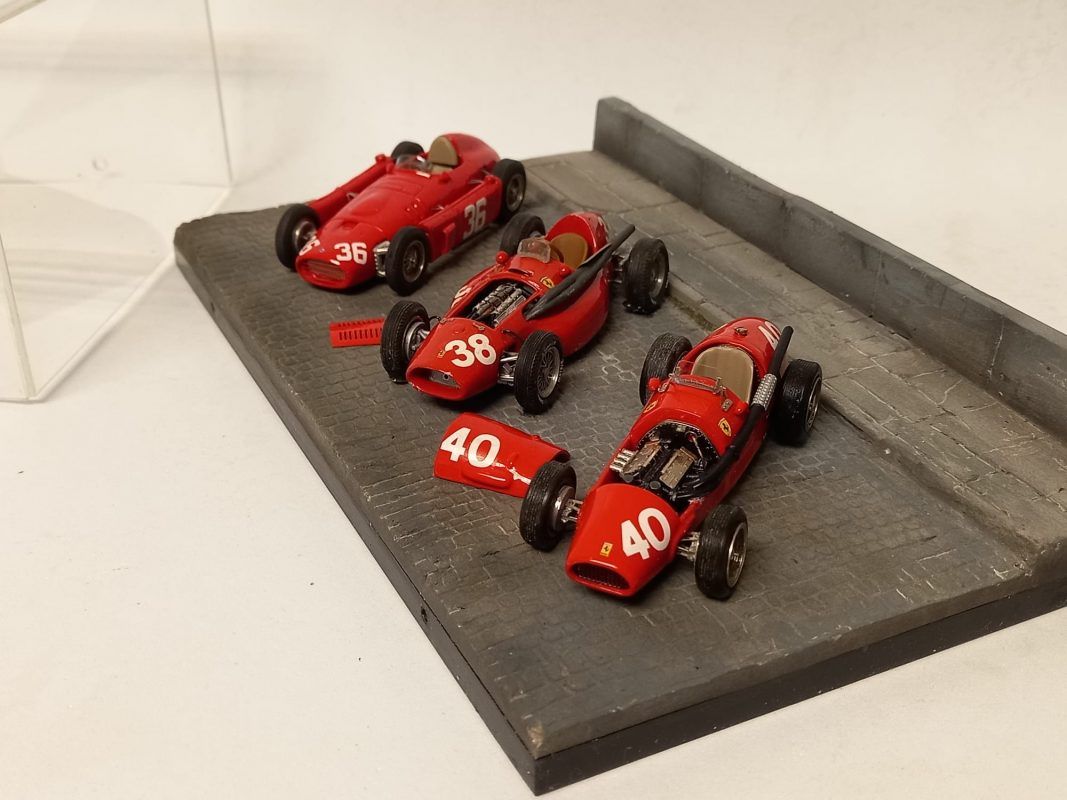 KIT CAR 43