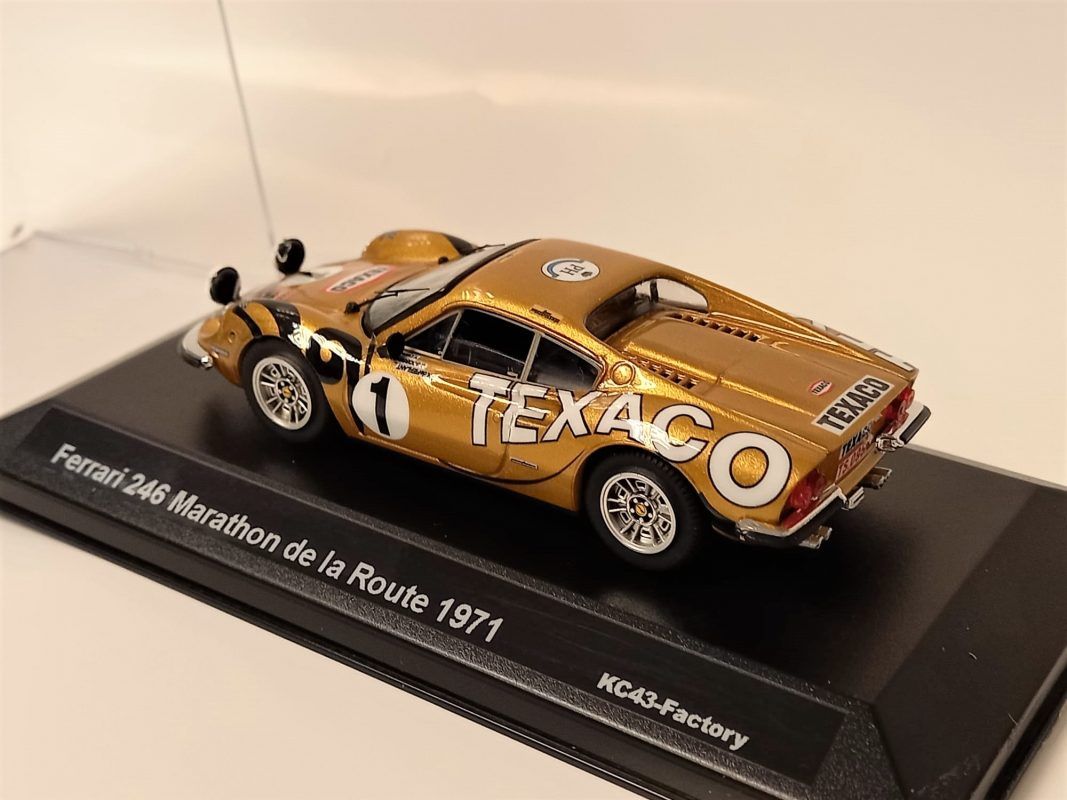 KIT CAR 43