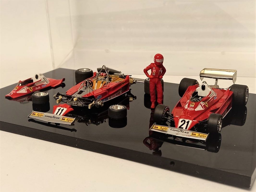 KIT CAR 43