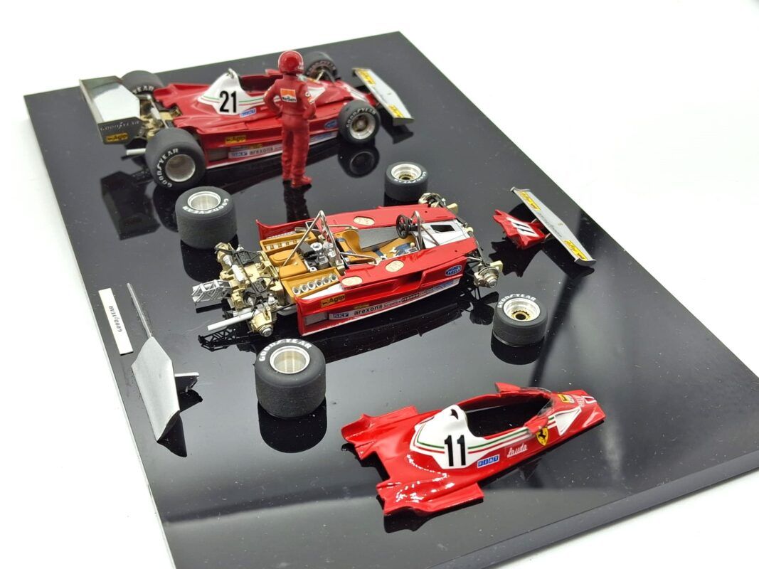 KIT CAR 43