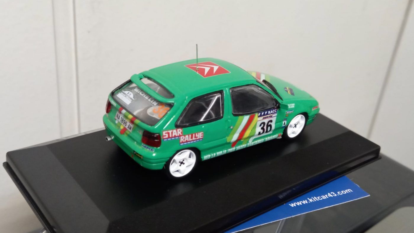 KIT CAR 43
