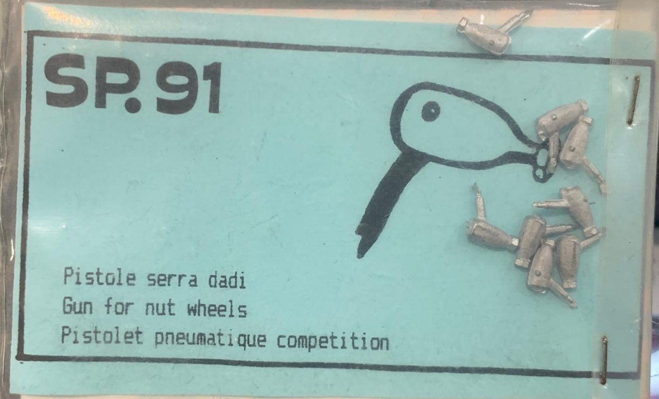 KIT CAR 43