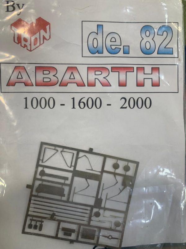 KIT CAR 43