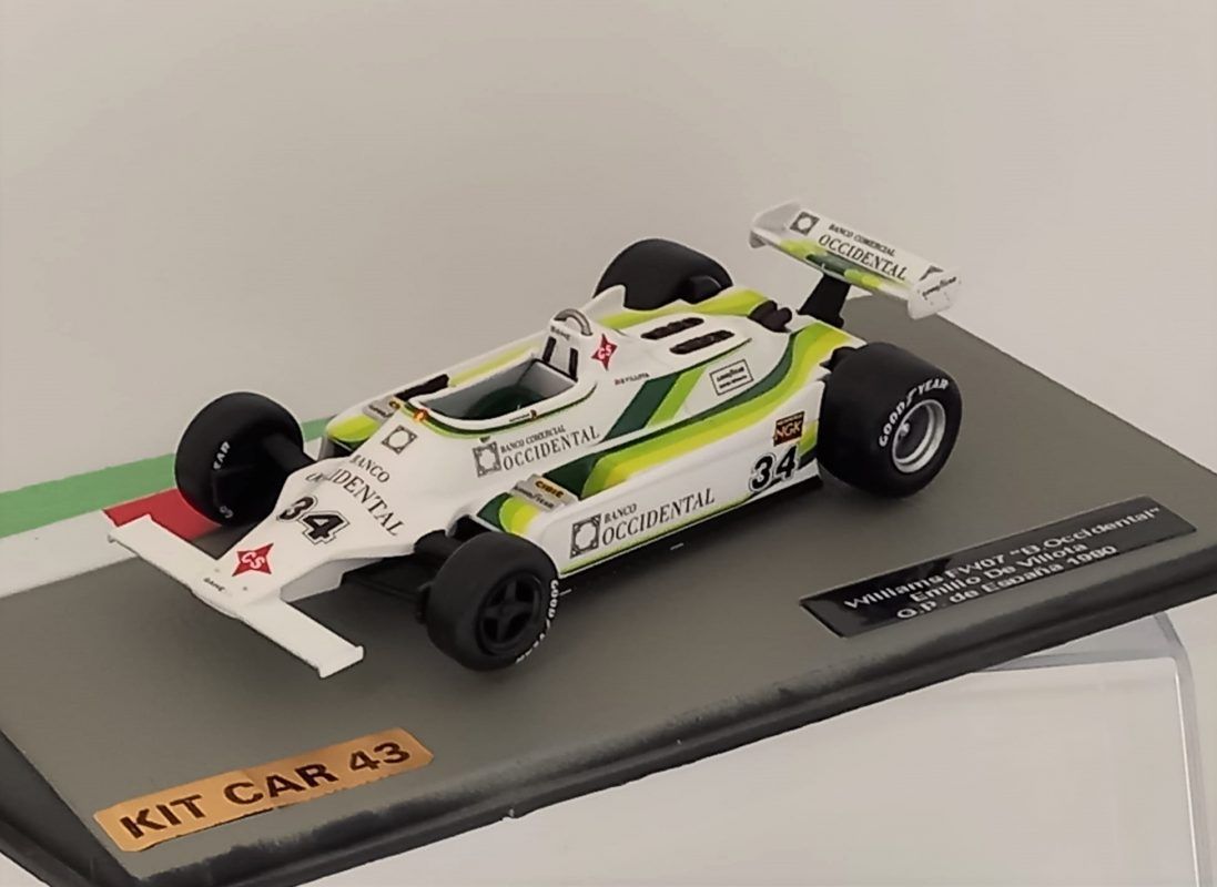 KIT CAR 43