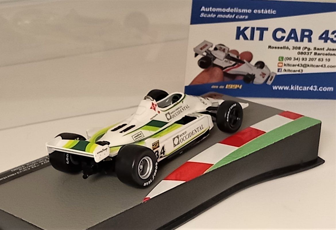 KIT CAR 43