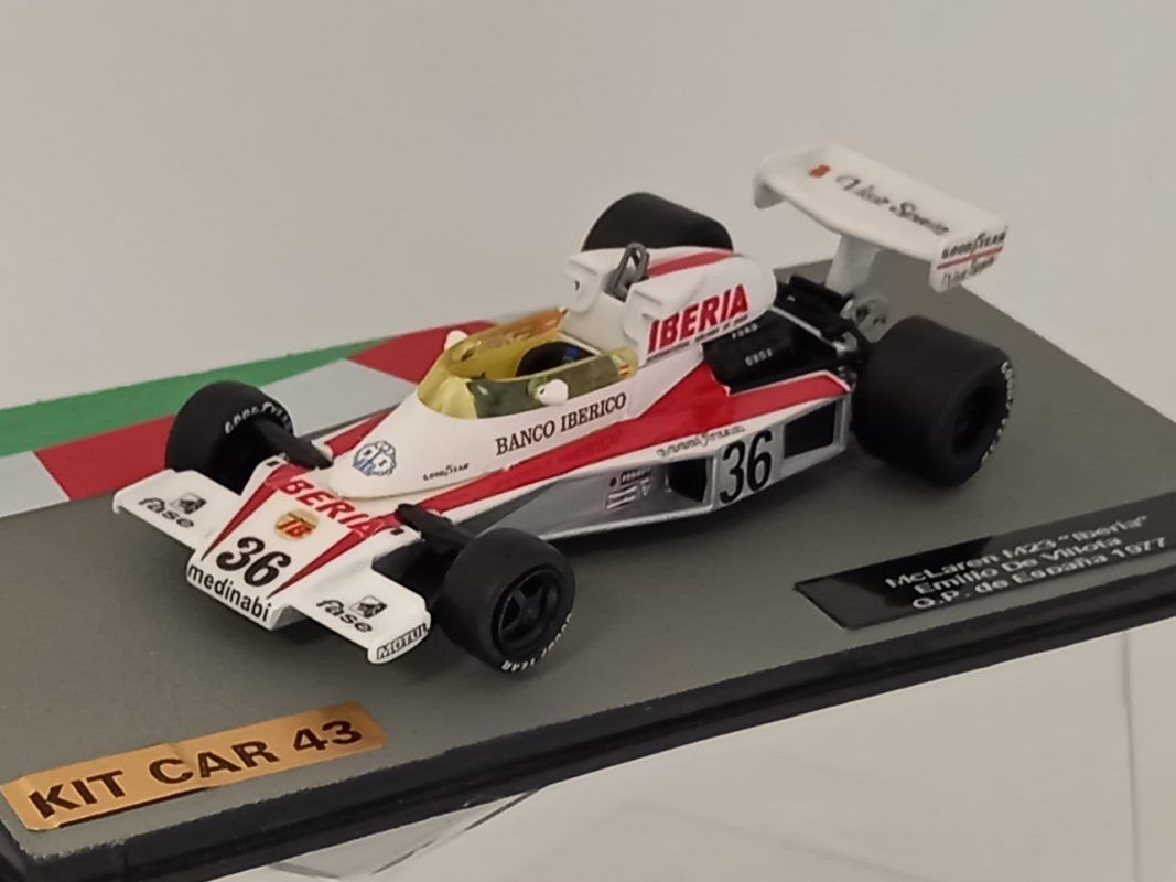 KIT CAR 43