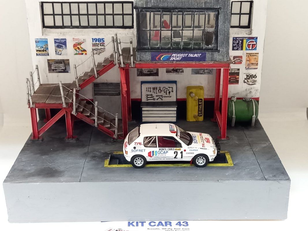 KIT CAR 43