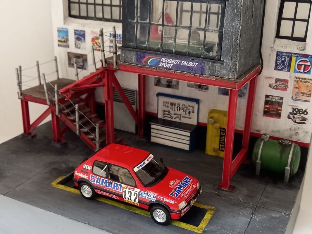 KIT CAR 43