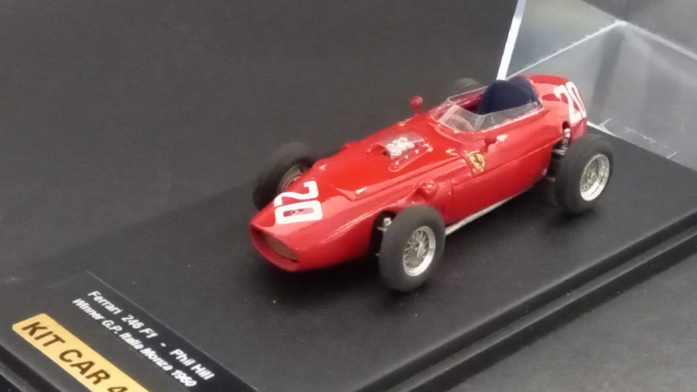 KIT CAR 43