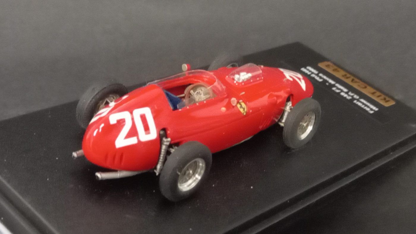 KIT CAR 43