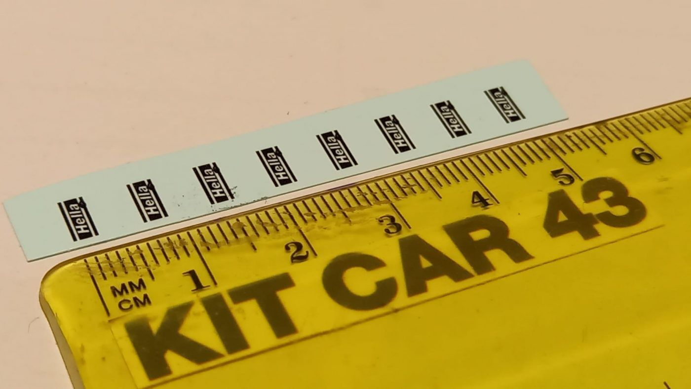 KIT CAR 43