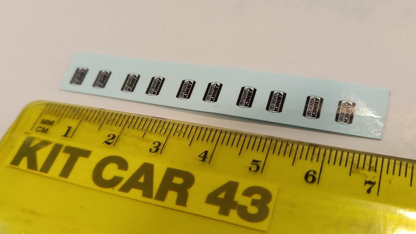 KIT CAR 43