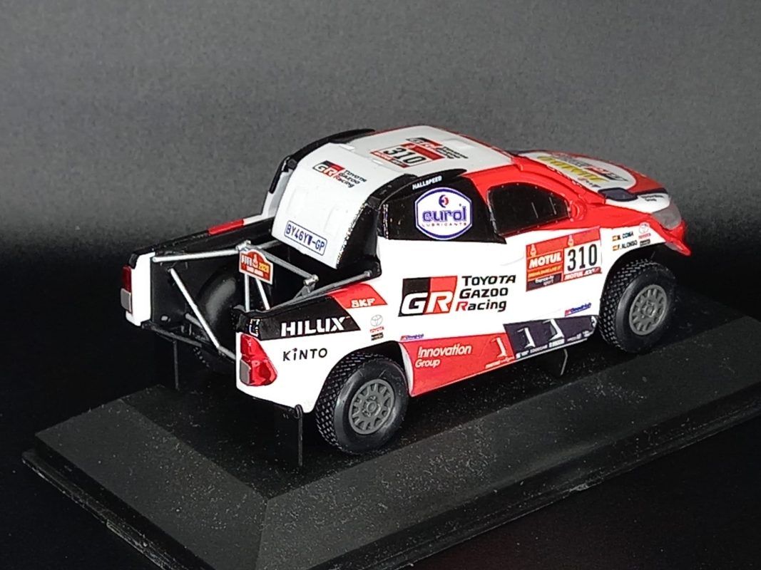 KIT CAR 43