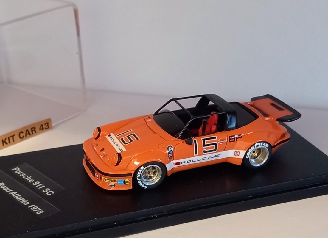 KIT CAR 43