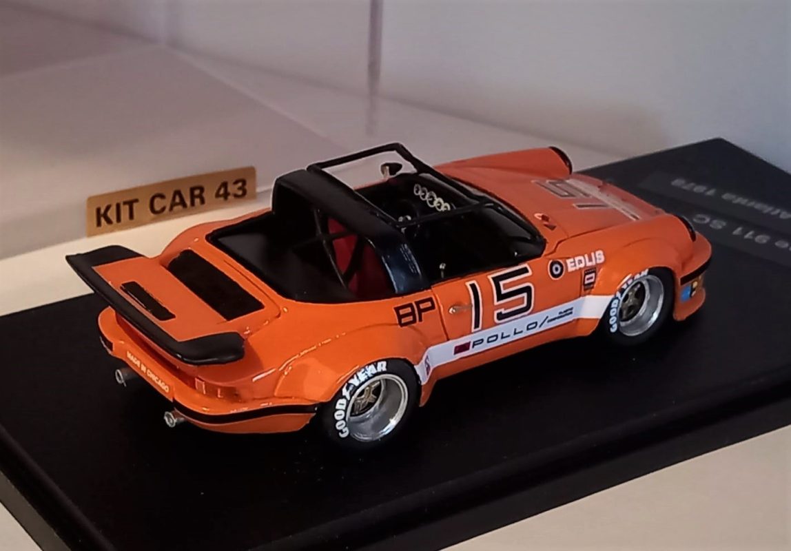 KIT CAR 43