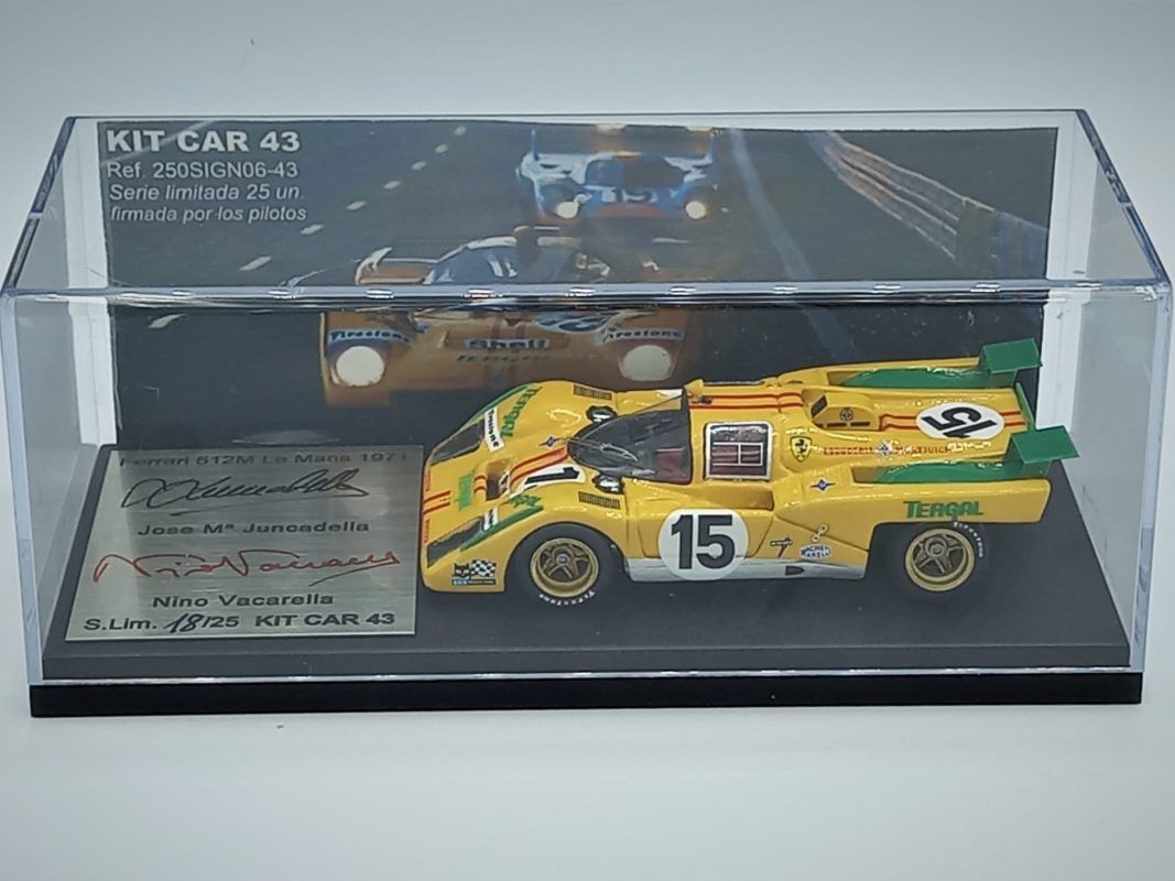 KIT CAR 43
