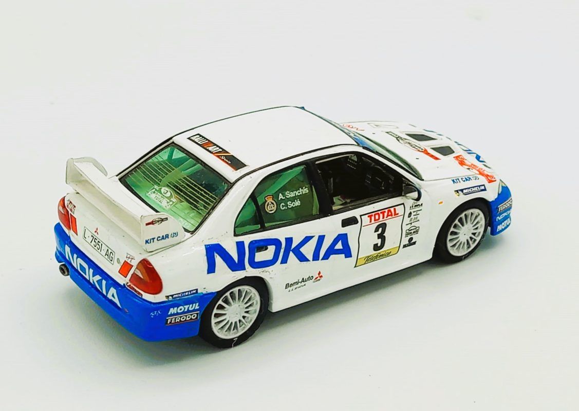 KIT CAR 43