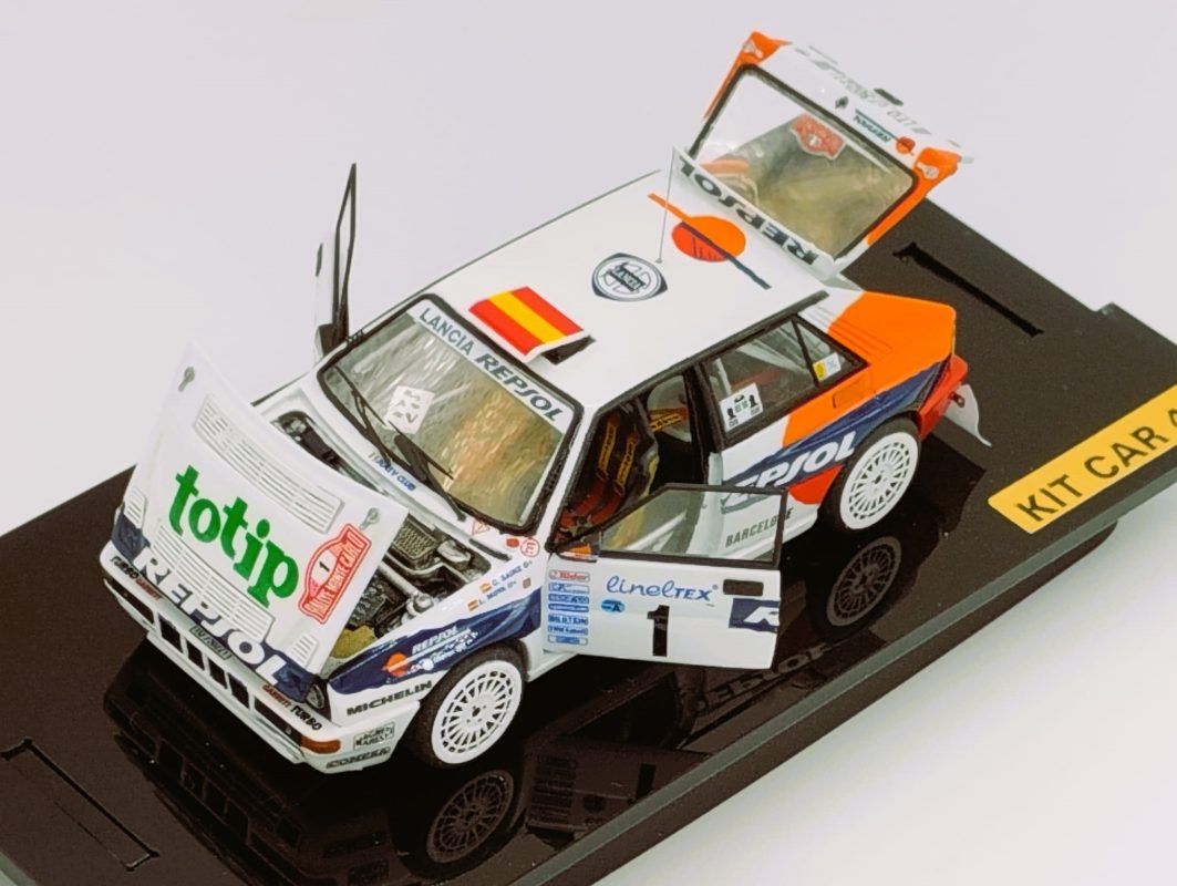 KIT CAR 43