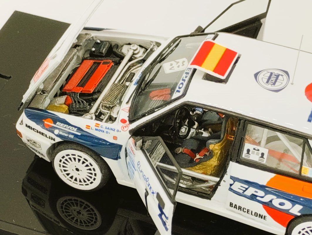 KIT CAR 43