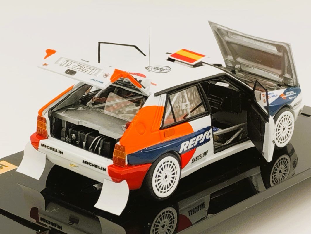 KIT CAR 43
