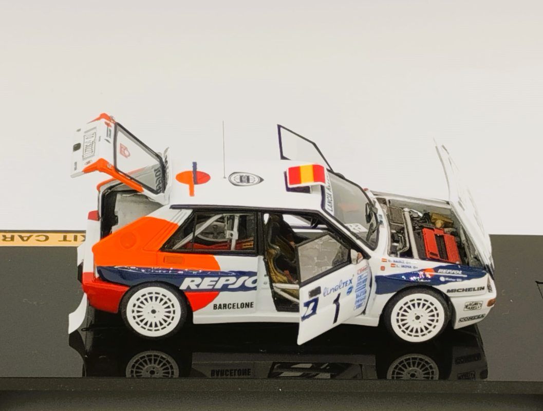 KIT CAR 43