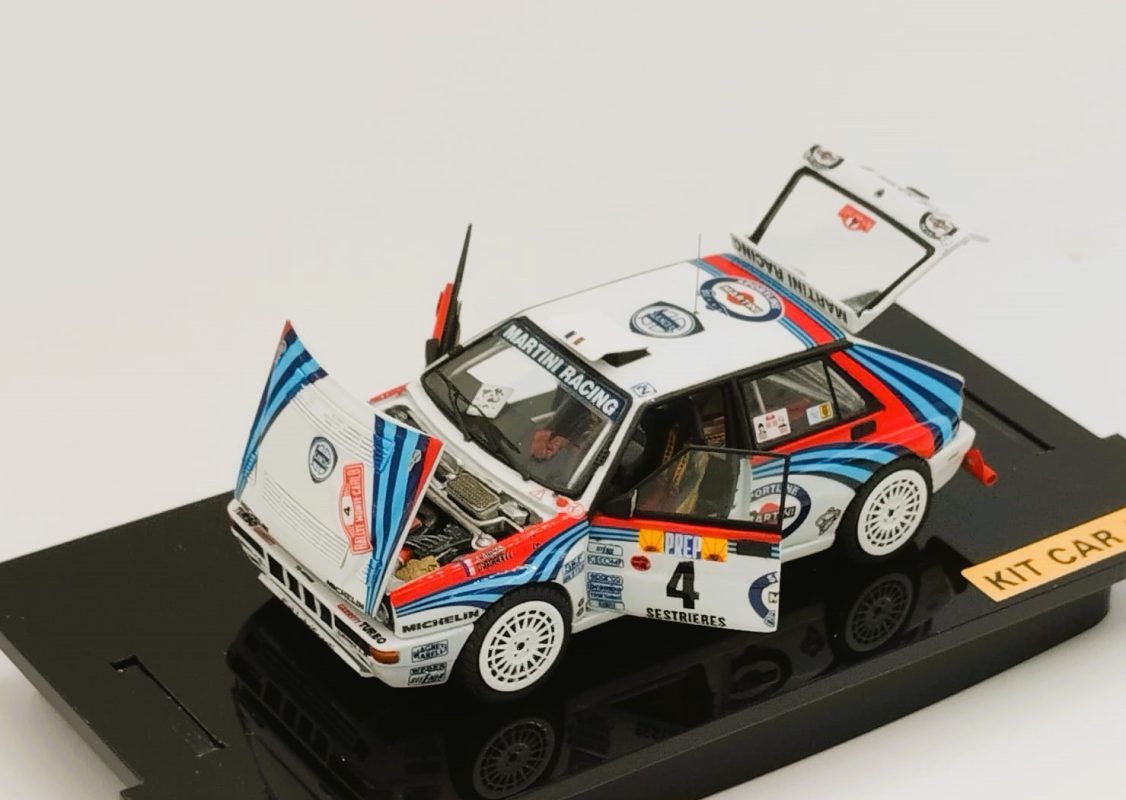 KIT CAR 43