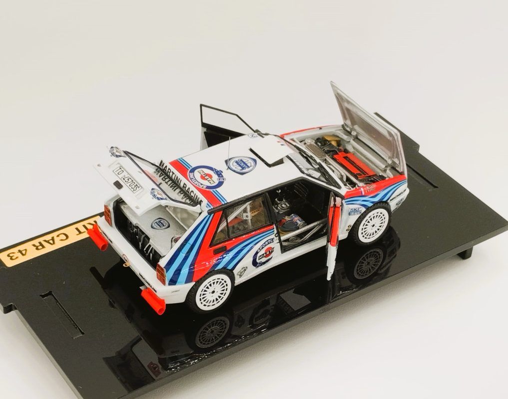 KIT CAR 43